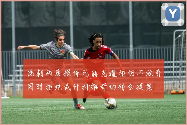 热刺两度报价范赫克遭拒仍不放弃同时拒绝武什科维奇的转会提案